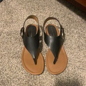 Tommy Hilfiger Sandals. Size 6.5.